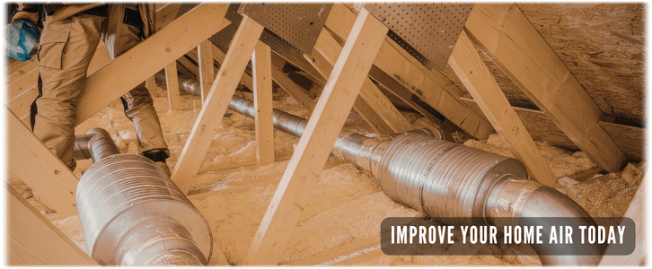 Attic Cleaning Crystal Lake IL