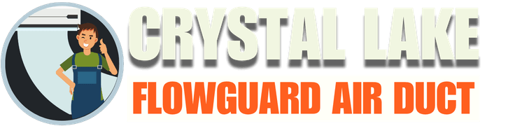 Crystal Lake FlowGuard Air Duct