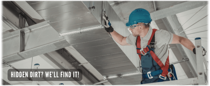 Ductwork Inspection Crystal Lake IL