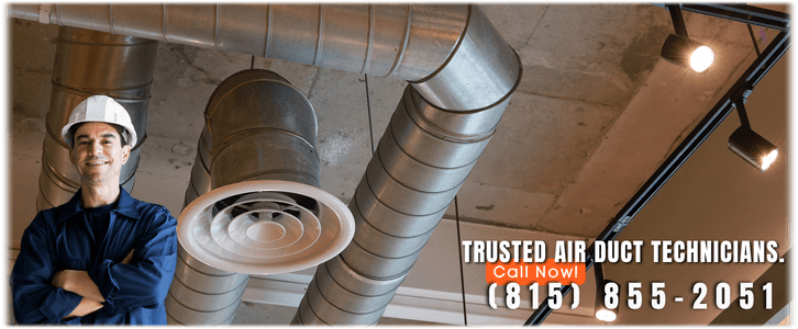 Air Duct Cleaning Crystal Lake IL