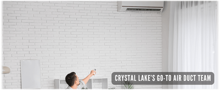 Crystal Lake IL Air Duct Cleaning